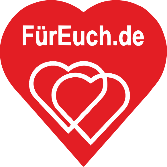 Unser Logo für die Domain füreuch.de